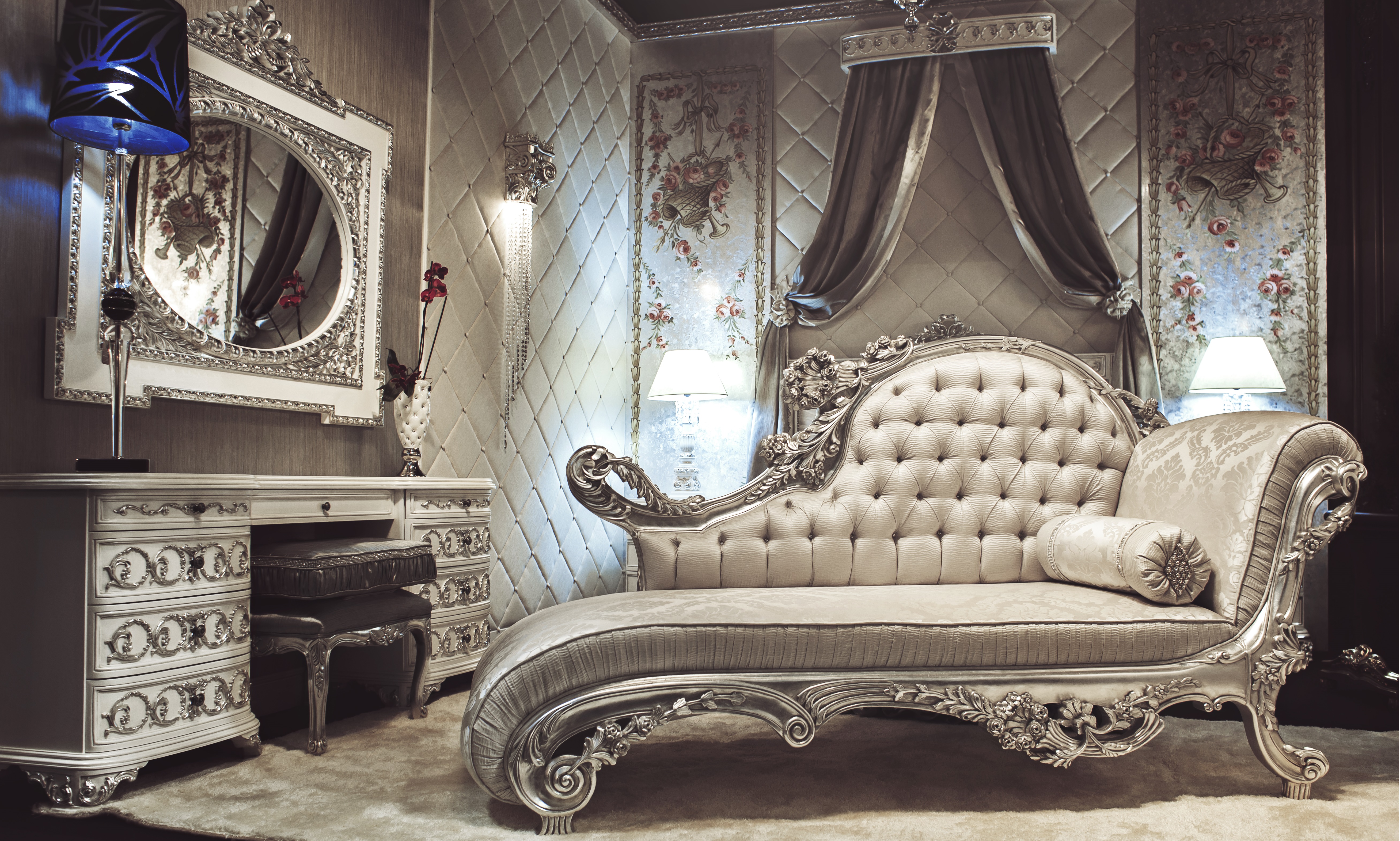 Estilo Decorarcher, referente del mueble artesanal - Feria Habitat Valencia