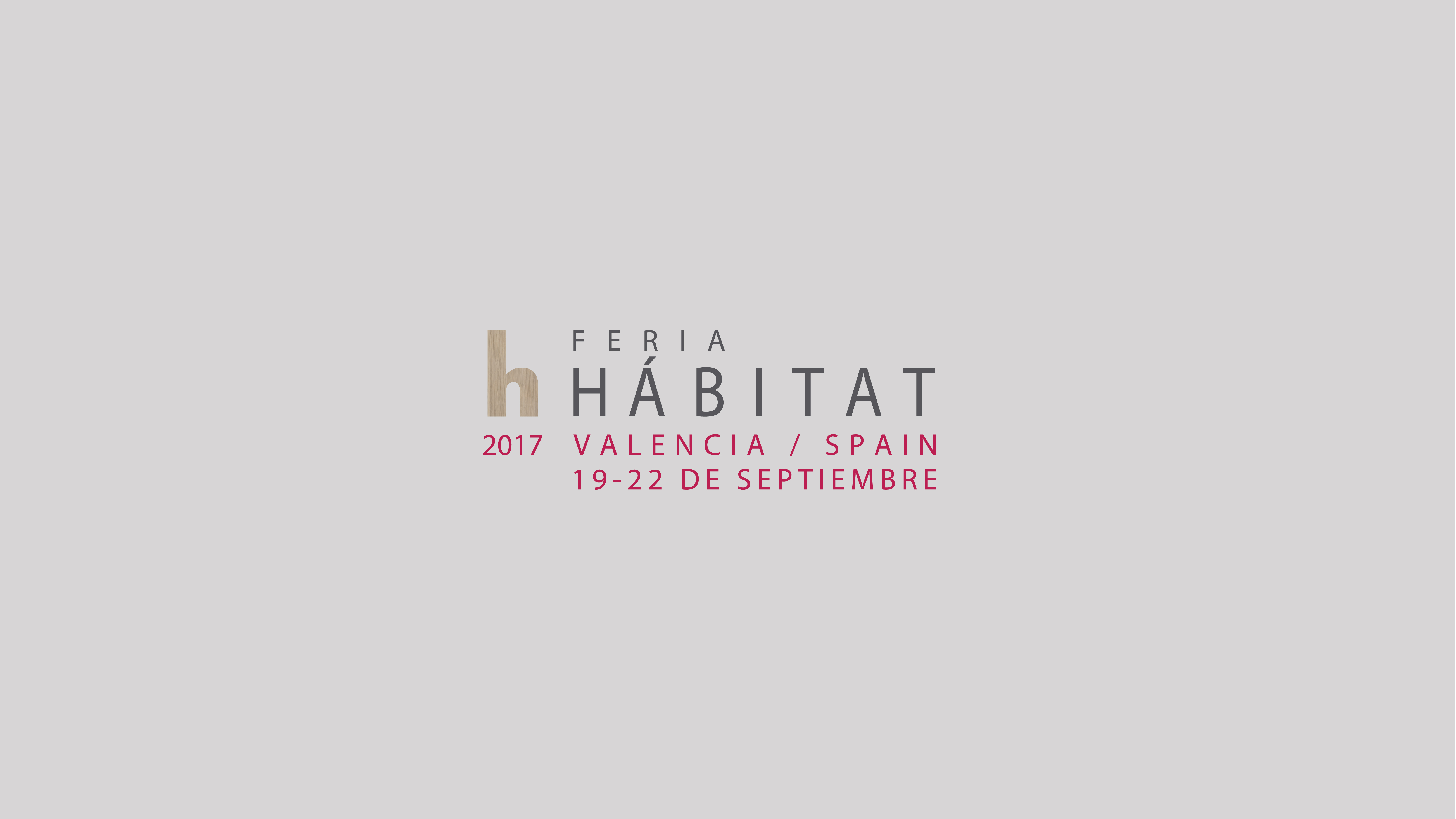 Feria Habitat Valencia Feria Internacional del Mueble, Iluminación y