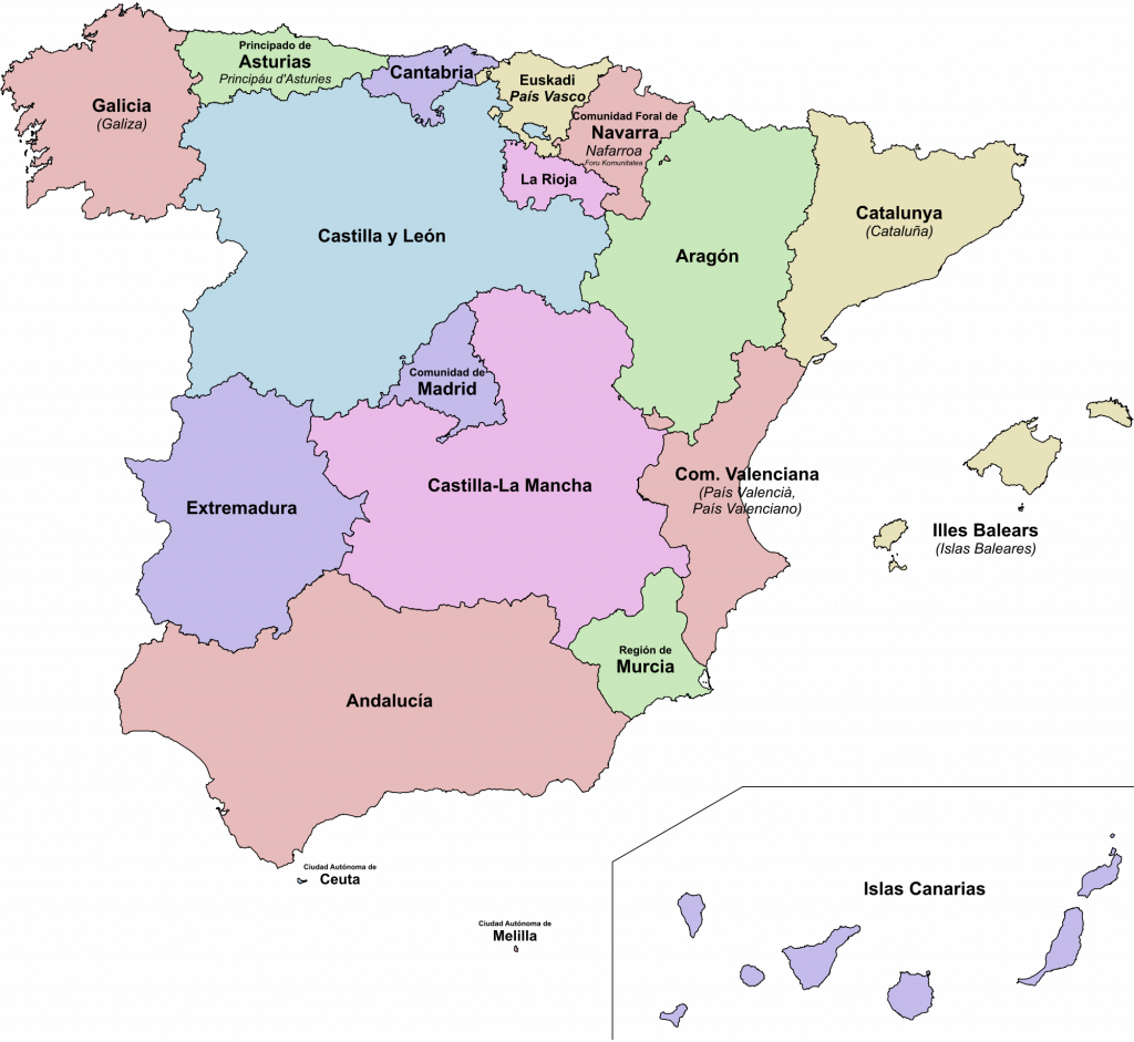 Mapa-de-las-Comunidades-Autnomas-de-Espaa