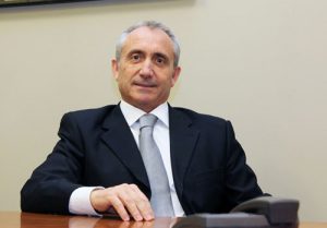 José Blasco, presidente de Federhábitat