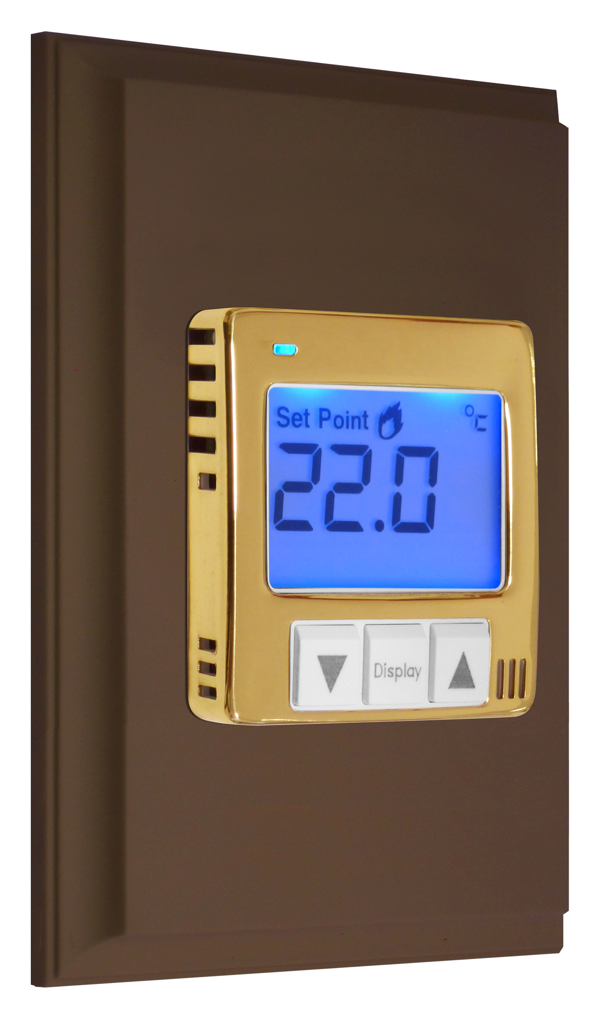 FEDE_PRESS KIT NEW THERMOSTAT