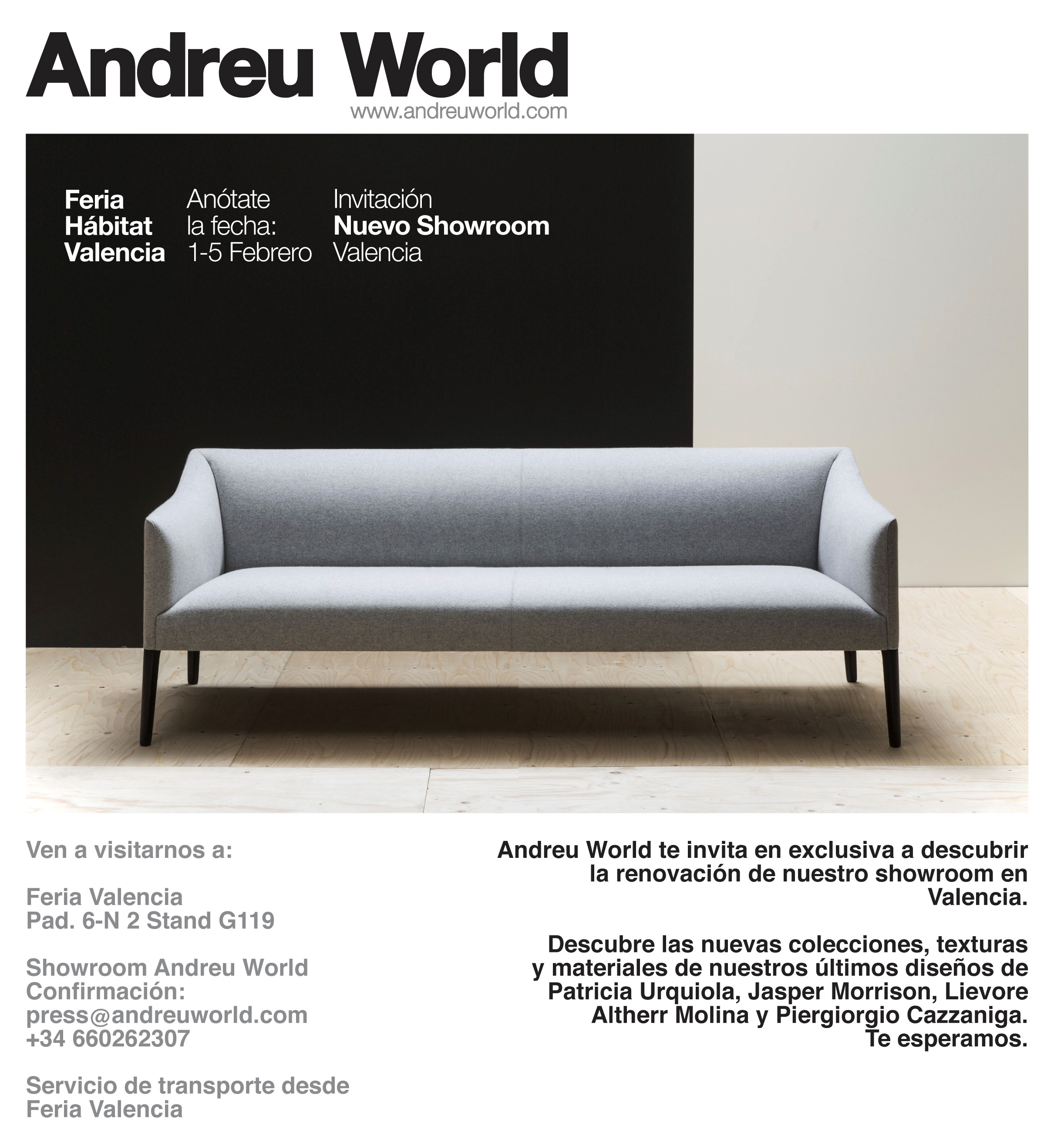 Andreu World_ES