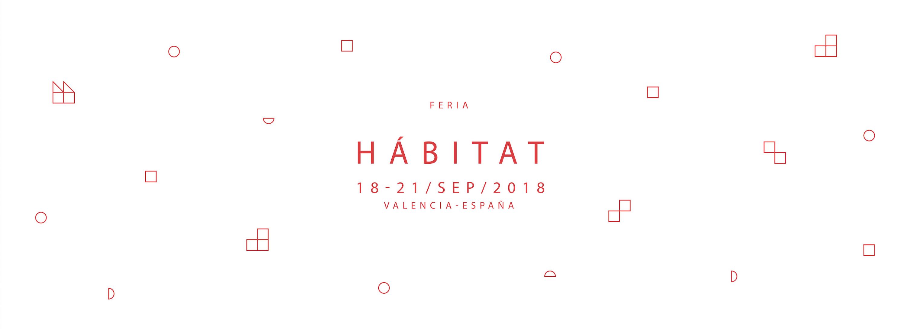Resultado de imagen de feria habitat de valencia 2018