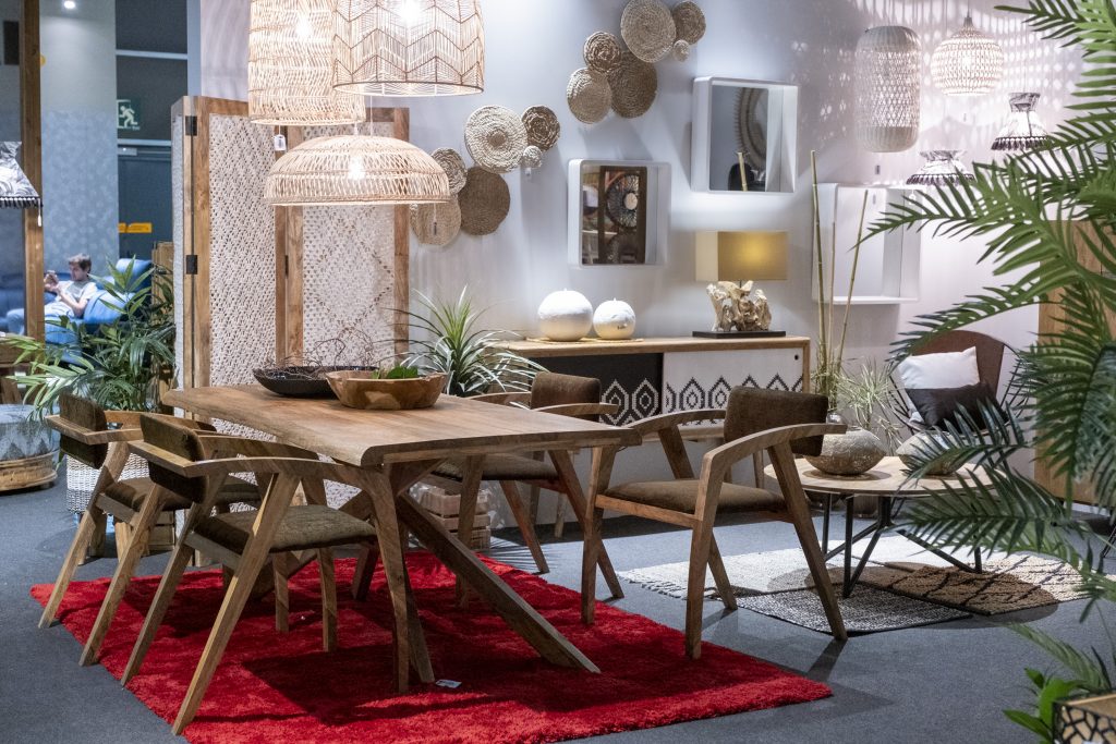 Home Decor Sector Added To Hábitat 2020 With Selection Of European Manufacturers Signed Up Feria Valencia - Home Decor Fair